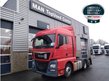 شاحنة جرار MAN TGX 26.480 6X2-2 BLS