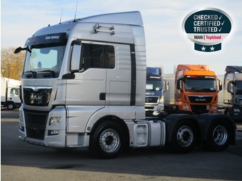 شاحنة جرار MAN TGX 26.480 6X2/4 BLS