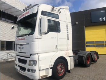 شاحنة جرار MAN TGX 26.480 6x2-2