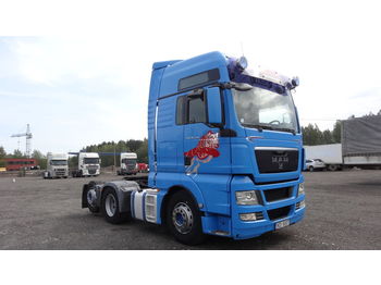 شاحنة جرار MAN TGX 26.540