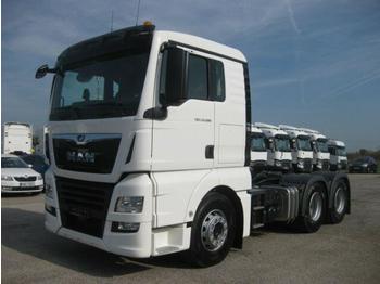 شاحنة جرار MAN TGX 33.500 BLS