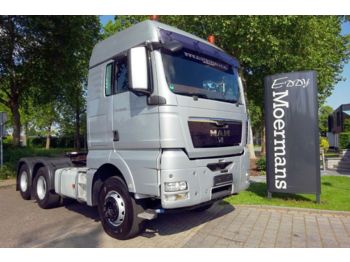 شاحنة جرار MAN TGX 33.540 XLX 6x4 90 Tonnen