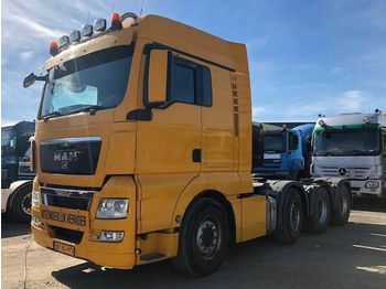 شاحنة جرار MAN TGX 41-540 8X4 160 TON