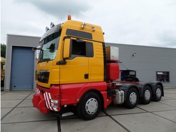 شاحنة جرار MAN TGX 41.540 8x4/4 BBS Heavy Duty Tractor