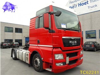 شاحنة جرار MAN TGX 440 Euro 5 INTARDER