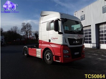 شاحنة جرار MAN TGX 440 Euro 6 INTARDER