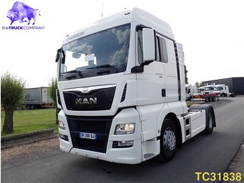 شاحنة جرار MAN TGX 440 Euro 6 INTARDER