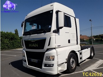 شاحنة جرار MAN TGX 440 Euro 6 INTARDER