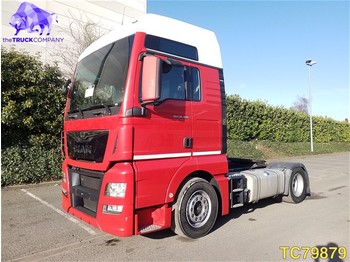 شاحنة جرار MAN TGX 480 Euro 6 INTARDER