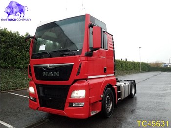 شاحنة جرار MAN TGX 480 Euro 6 INTARDER