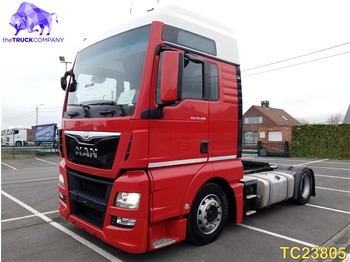 شاحنة جرار MAN TGX 480 Euro 6 INTARDER
