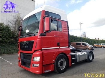 شاحنة جرار MAN TGX 480 Euro 6 INTARDER