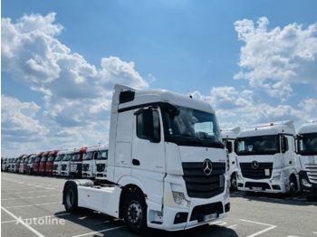 شاحنة جرار MERCEDES-BENZ 1845 Big Space Actros