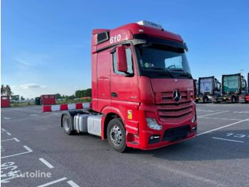 شاحنة جرار MERCEDES-BENZ 1845 Big Space Actros