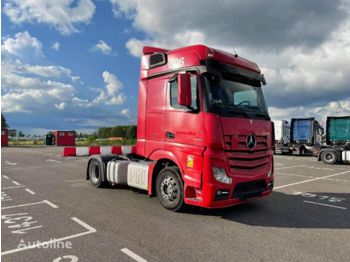 شاحنة جرار MERCEDES-BENZ 1845 Big Space Actros