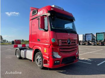 شاحنة جرار MERCEDES-BENZ 1845 Big Space Actros