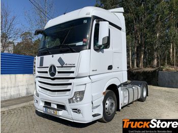شاحنة جرار MERCEDES-BENZ Actros 1845 LS 4x2