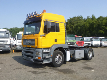 شاحنة جرار M.A.N. TGA 18.430 4X2 + PTO