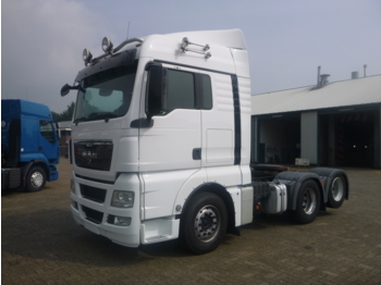شاحنة جرار M.A.N. TGX 28.540 6X2 2BLS Euro5 + RETARDER
