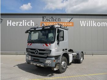 شاحنة جرار Mercedes-Benz 2041 AS, 4x4, MP3, Klima, Kipphydr., Bl/Lu