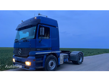 شاحنة جرار MERCEDES-BENZ Actros