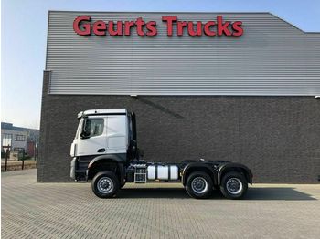 شاحنة جرار Mercedes-Benz AROCS 3345 AS 6X6 TREKKERS