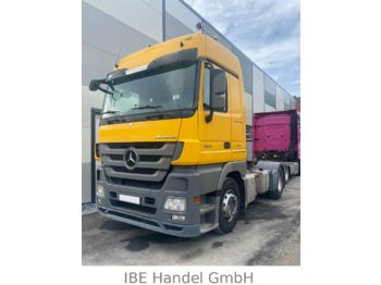 شاحنة جرار Mercedes-Benz Actros 1841 4x2, E5, MP3, Kipphydraulik