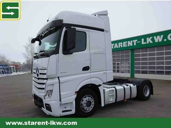 شاحنة جرار Mercedes-Benz Actros 1845 BIG SPACE, Achswaage, Retarder
