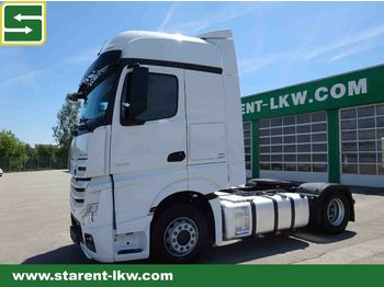 شاحنة جرار Mercedes-Benz Actros 1845 BIG SPACE, Xenon, Achswaage