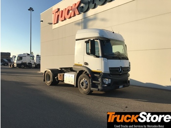 شاحنة جرار Mercedes-Benz Actros ACTROS 1843 LS