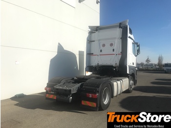 شاحنة جرار Mercedes-Benz Actros ACTROS 1845 LS