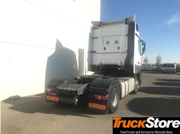 شاحنة جرار Mercedes-Benz Actros ACTROS 1845 LS