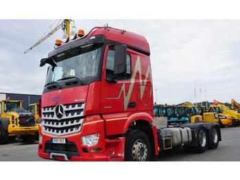 شاحنة جرار Mercedes-Benz Arocs 2651 L