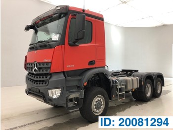 شاحنة جرار Mercedes-Benz Arocs 3345AS - 6x6