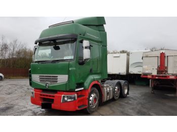 شاحنة جرار RENAULT Premium 460