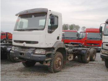 شاحنة جرار RENAULT Kerax 350