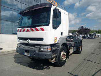 شاحنة جرار RENAULT Kerax 385