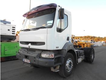 شاحنة جرار Renault Kerax 420 DCI
