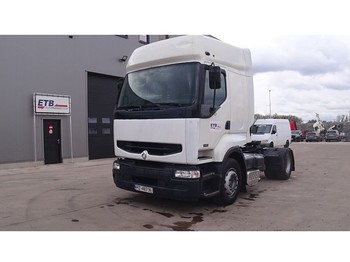 شاحنة جرار Renault Premium 420 DCI (MANUAL GEARBOX / BOITE MANUELLE)