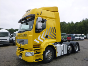 شاحنة جرار Renault Premium 460.26 6x2 RHD