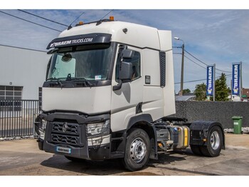 شاحنة جرار Renault T460+HYDRAULIQUE