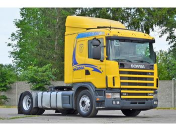 شاحنة جرار SCANIA 114L 340 1999