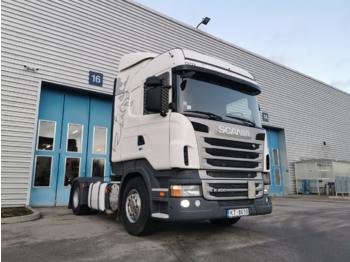 شاحنة جرار SCANIA R400