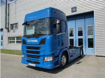 شاحنة جرار SCANIA R410