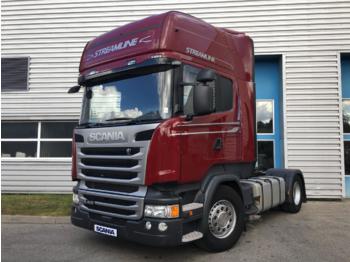 شاحنة جرار SCANIA R410
