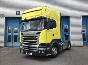 شاحنة جرار SCANIA R450
