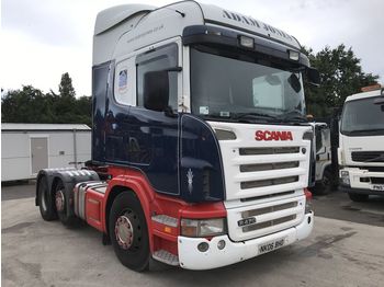 شاحنة جرار SCANIA R470