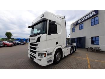 شاحنة جرار SCANIA R500