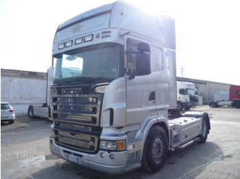 شاحنة جرار SCANIA R500