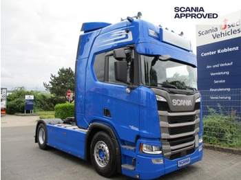 شاحنة جرار SCANIA R 500 NA - HIGHLINE - ACC - SCR ONLY